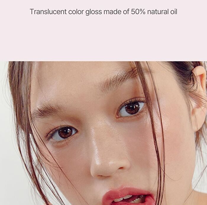 Color Care Lipbalm - 6 Colors - #02 Hey Woody
