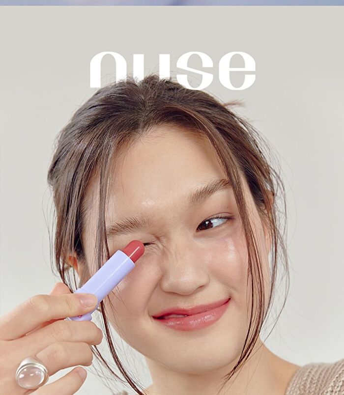 Color Care Lipbalm - 6 Colors - #02 Hey Woody