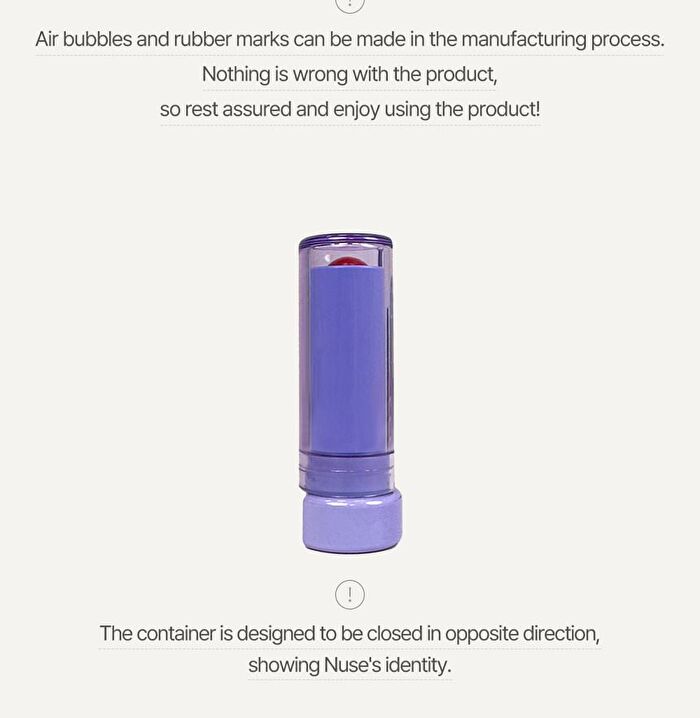 Color Care Lipbalm - 6 Colors - #02 Hey Woody