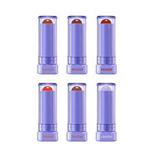 nuse Color Care Lipbalm - 6 Colors - #02 Hey Woody