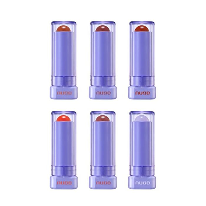 Color Care Lipbalm - 6 Colors - #02 Hey Woody