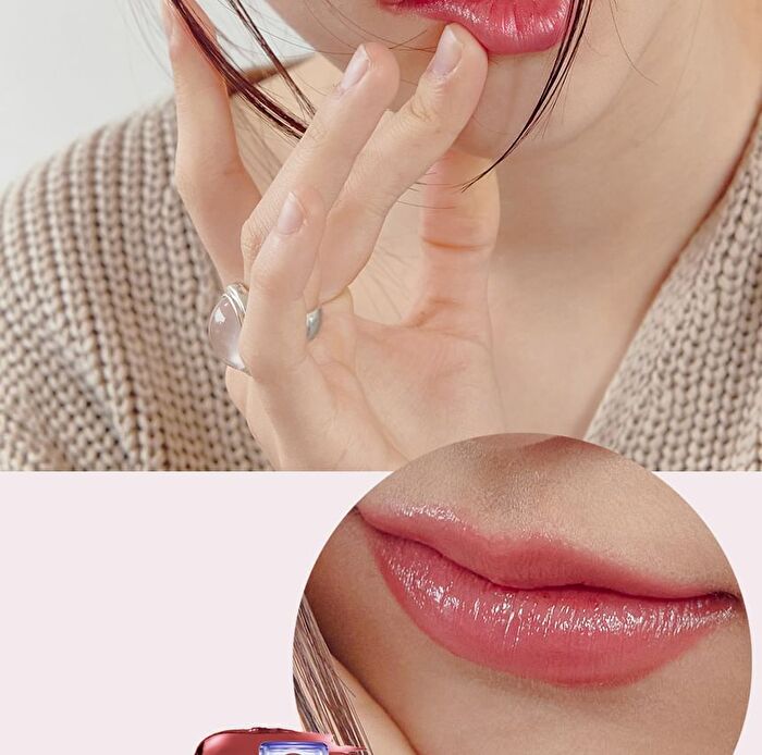 Color Care Lipbalm - 6 Colors - #04 Calming Coral