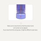 Color Care Lipbalm - 6 Colors - #04 Calming Coral