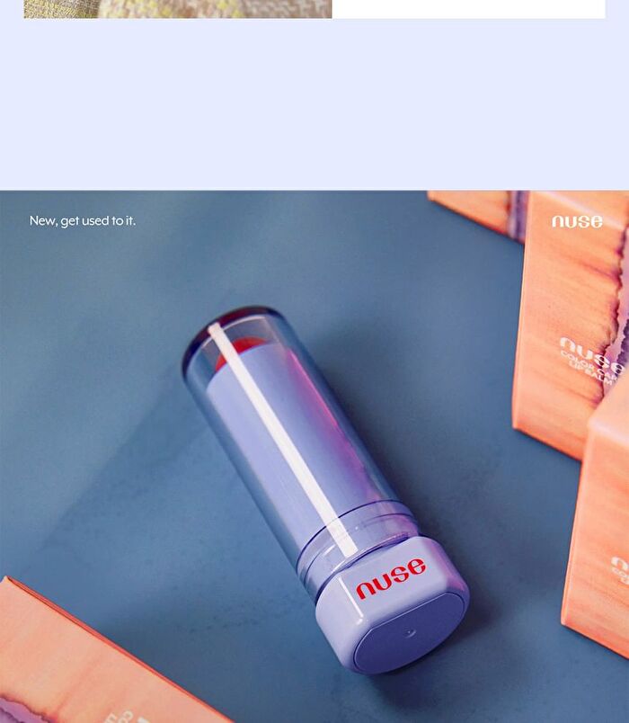 Color Care Lipbalm - 6 Colors - #04 Calming Coral