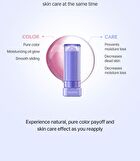 Color Care Lipbalm - 6 Colors - #04 Calming Coral