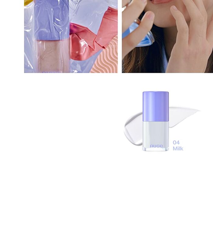Care Tone-Up - 4 Colors - #02 Ivory