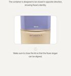 Care Tone-Up - 4 Colors - #02 Ivory