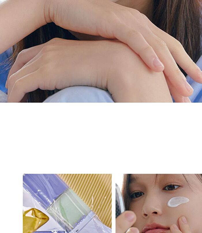 Care Tone-Up - 4 Colors - #03 Mint