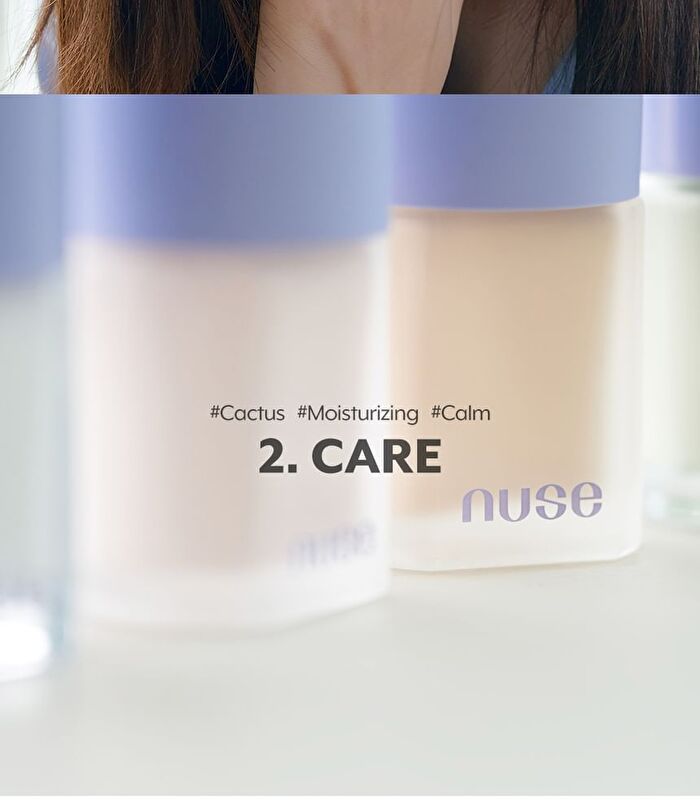 Care Tone-Up - 4 Colors - #03 Mint