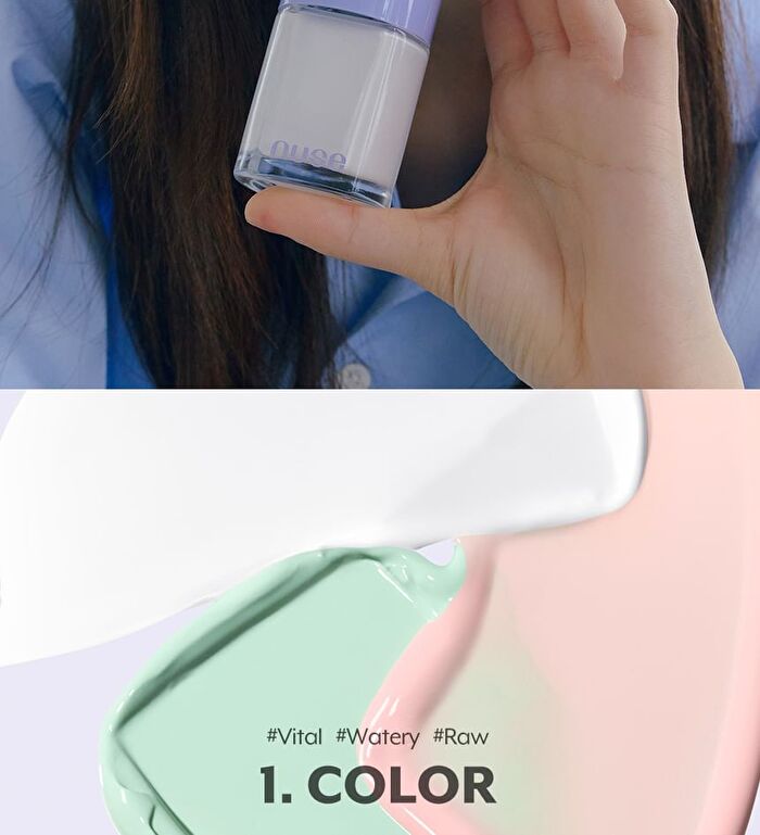 Care Tone-Up - 4 Colors - #04 Milk