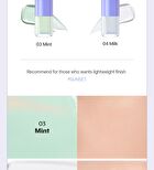 Care Tone-Up - 4 Colors - #04 Milk