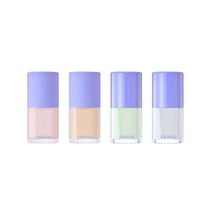 Care Tone-Up - 4 Colors - #04 Milk