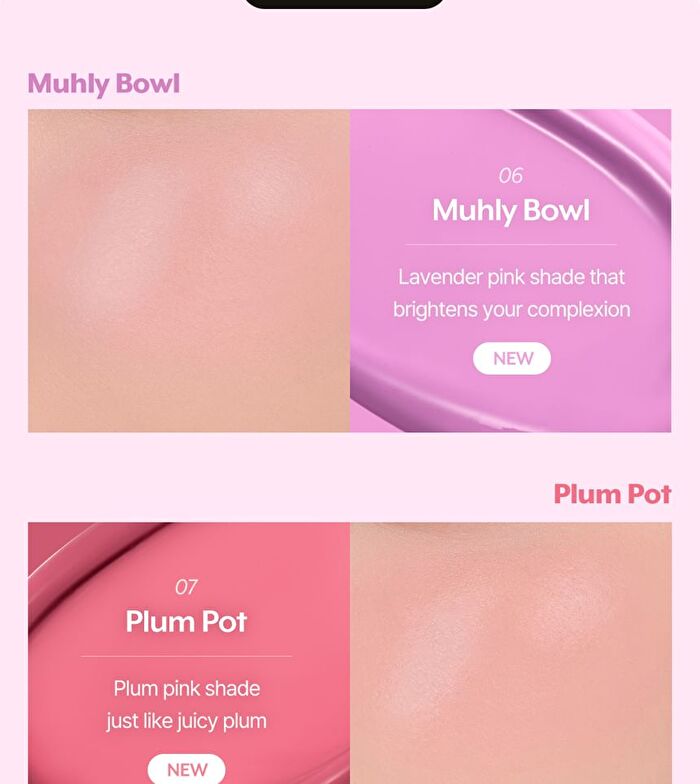Liquid Care Cheek - 5 Colors - #01 Dazzle Ginger