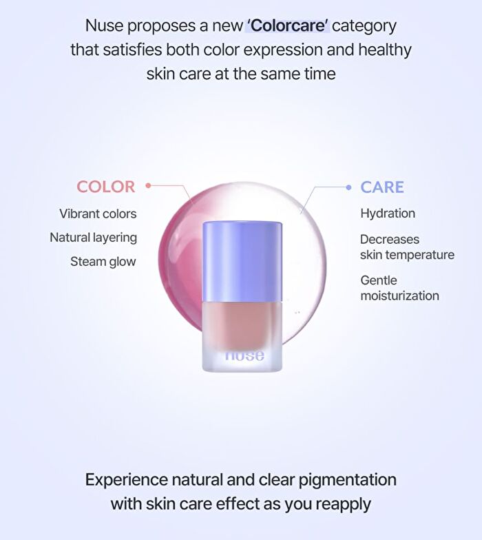 Liquid Care Cheek - 5 Colors - #04 Poppy Breeze