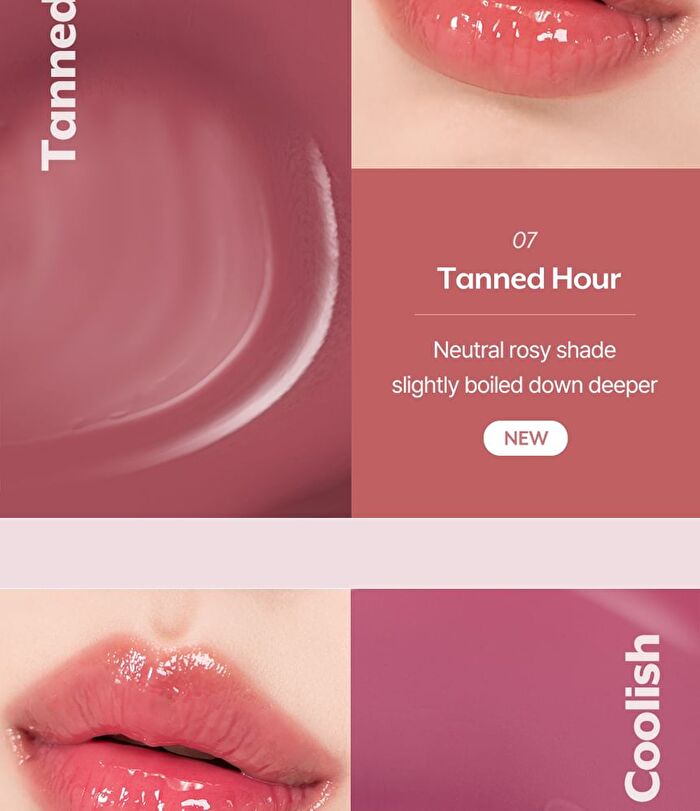 Care Liptual - 6 Colors - #01 Molten Peanut