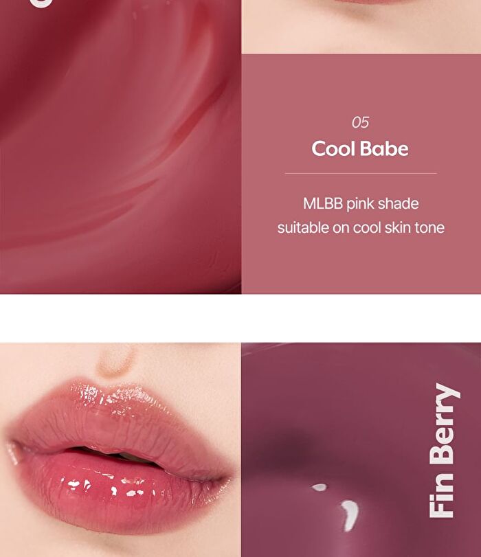 Care Liptual - 6 Colors - #02 By Sunset