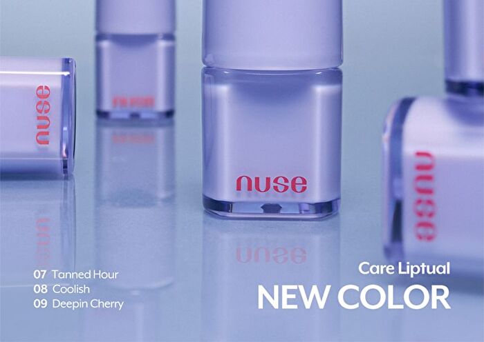 Care Liptual - 6 Colors - #02 By Sunset