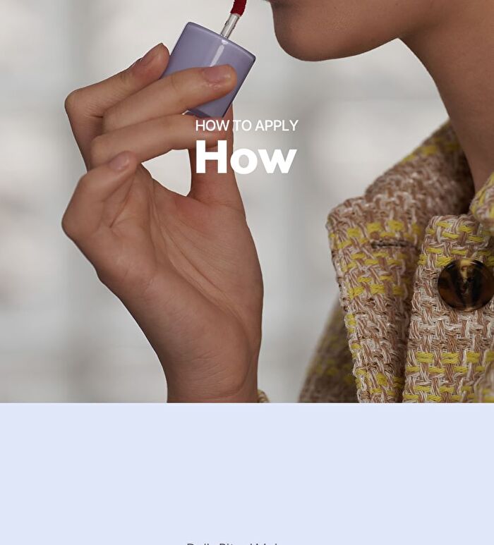 Care Liptual - 6 Colors - #02 By Sunset