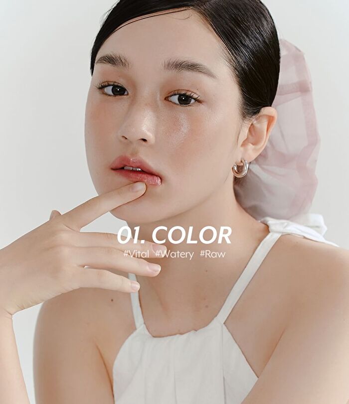 Care Liptual - 6 Colors - #02 By Sunset