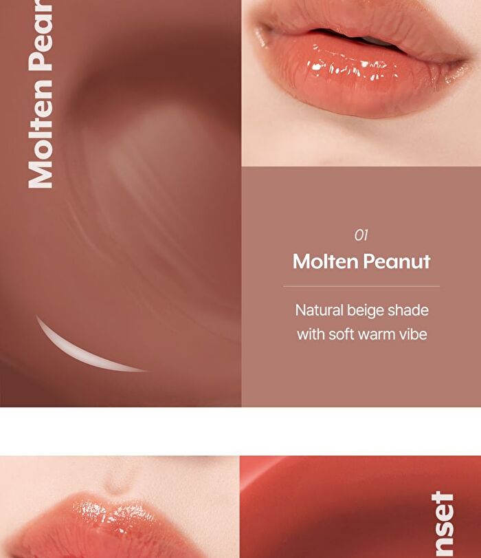 Care Liptual - 6 Colors - #04 Posy Rosy