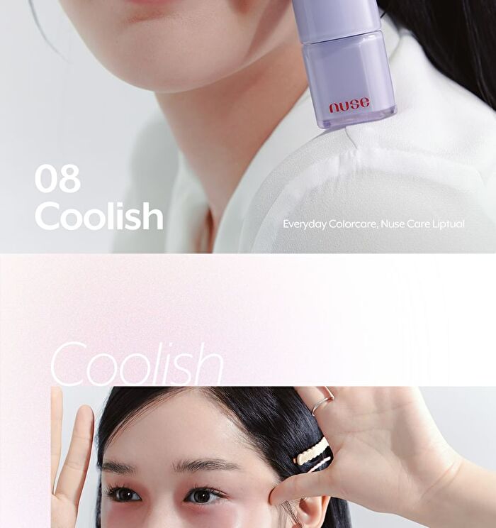 Care Liptual - 6 Colors - #05 Cool Babe