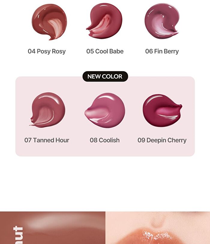 Care Liptual - 6 Colors - #06 Fin Berry
