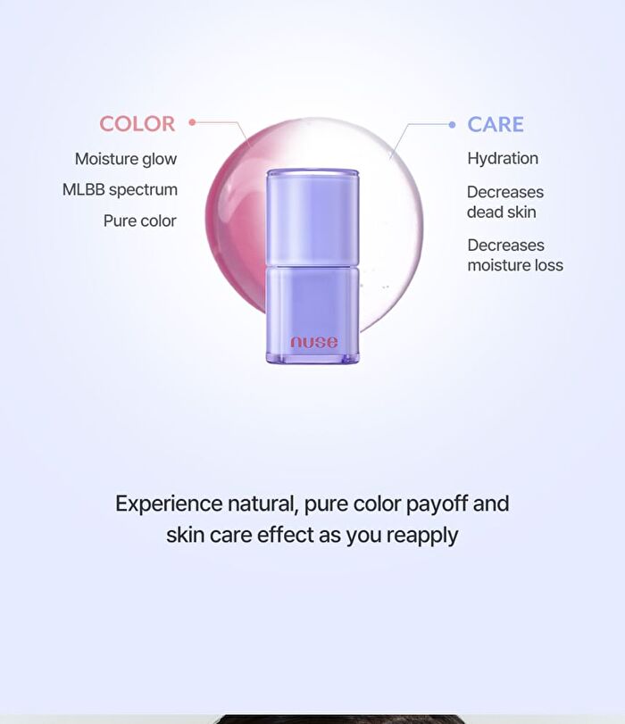 Care Liptual - 6 Colors - #06 Fin Berry