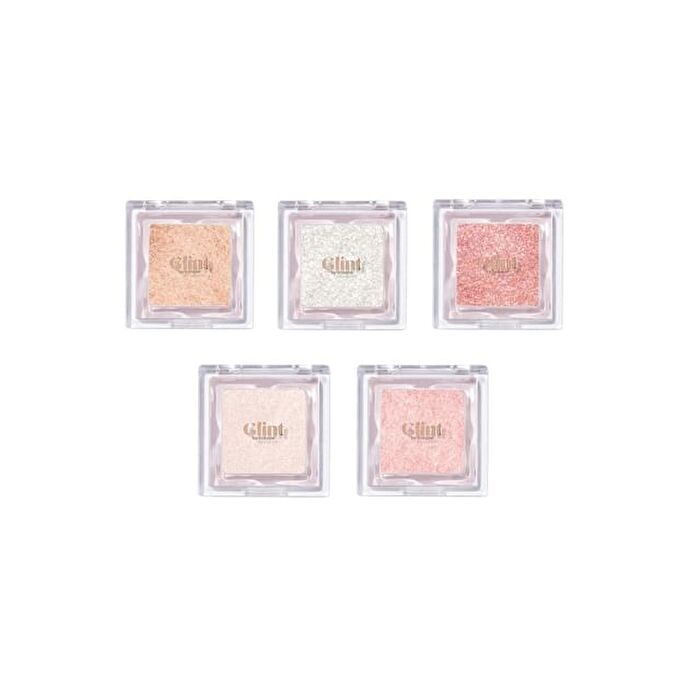 Highlighter - 5 Colors - #01 Dewy Moon