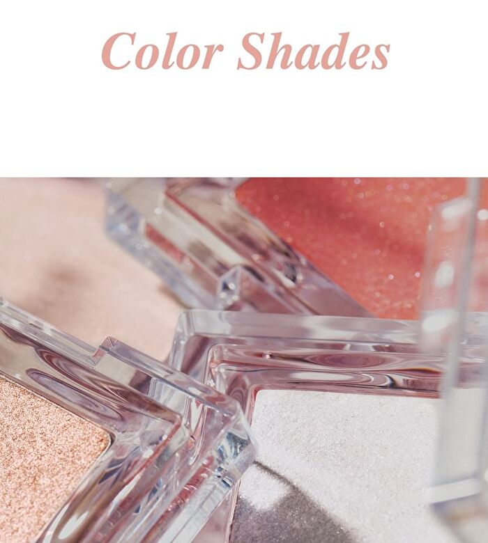 Highlighter - 5 Colors - #03 Chrome Baby