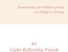Highlighter - 5 Colors - #03 Chrome Baby