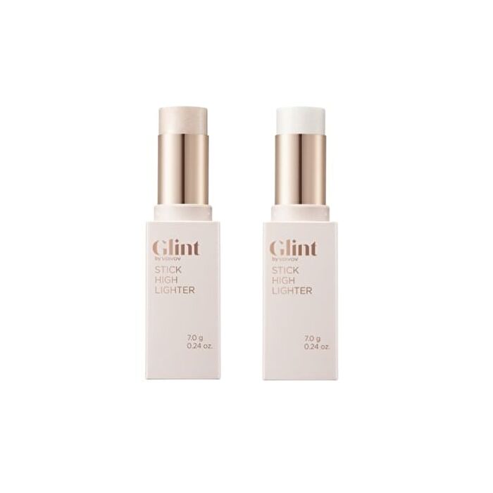 Stick Highlighter - 2 Colors - #02 Milky Moon