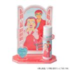 Detective Conan Lip Cream & Lip Stand Set - Shinichi & Ran