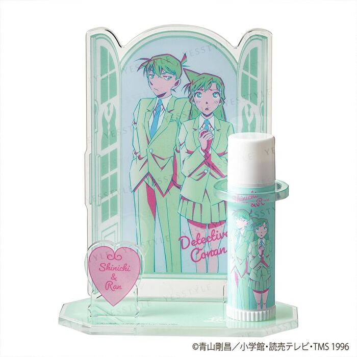 Detective Conan Lip Cream & Lip Stand Set - Toru Amuro