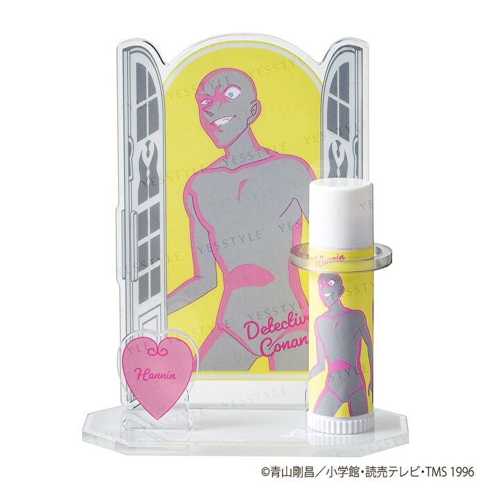 Detective Conan Lip Cream & Lip Stand Set - Toru Amuro