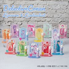 Lovisia Detective Conan Lip Cream & Lip Stand Set - Toru Amuro
