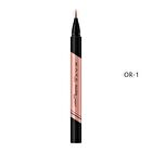 Kate Double Line Expert Eyeliner Complexion Shade Color - PU-1 Ultra-Thin Purple