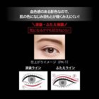 Kate Double Line Expert Eyeliner Complexion Shade Color - OR-1 Ultra-Thin Orange