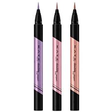 Kanebo Kate Double Line Expert Eyeliner Complexion Shade Color - PK-1 Ultra-Thin Pink