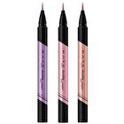 Kate Double Line Expert Eyeliner Complexion Shade Color - PK-1 Ultra-Thin Pink