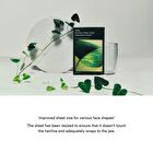Gummy Sheet Mask Set - 5 Types - Renewed - Madecassoside Sticker