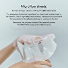 Gummy Sheet Mask Set - 5 Types - Renewed - Madecassoside Sticker