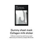 Gummy Sheet Mask Set - 5 Types - Renewed - Madecassoside Sticker