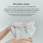 Gummy Sheet Mask Set - 5 Types - Renewed - Collagen Milk Sticker