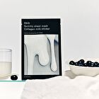 Gummy Sheet Mask Set - 5 Types - Renewed - Collagen Milk Sticker