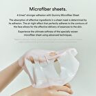 Gummy Sheet Mask Set - 5 Types - Renewed - Collagen Milk Sticker