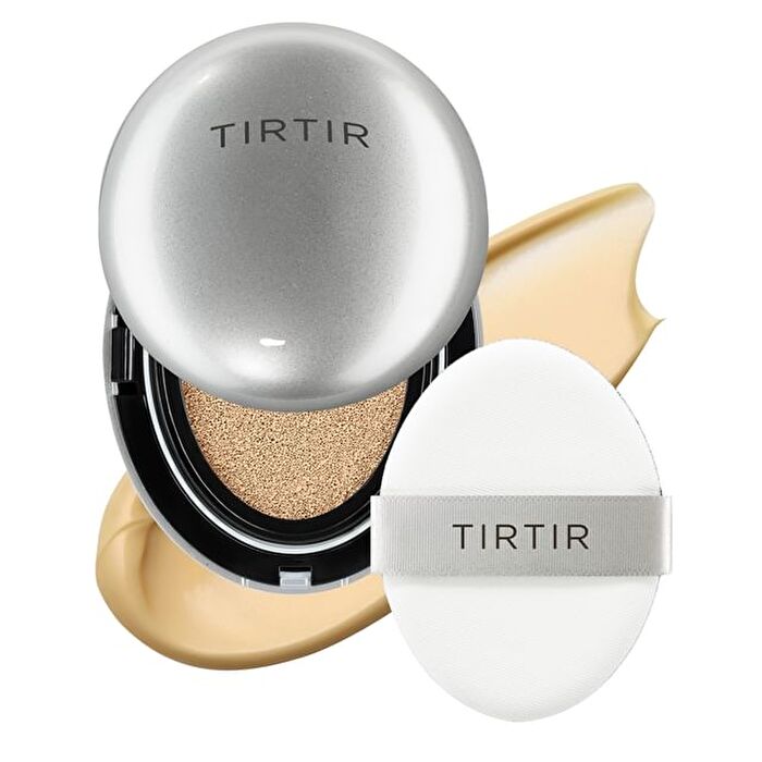 Mask Fit Aura Silver Cushion - 20 Colors - #21N Ivory