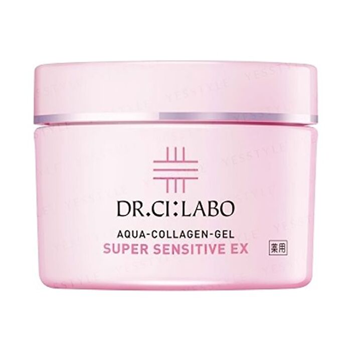 Super Sensitive EX Aqua Collagen Gel - 50g