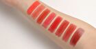 Black Rouge Double Layer Over Velvet Tint Gallery Edition - 8 Colors - DL07 Fauvism Red