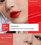 Black Rouge Double Layer Over Velvet Tint Gallery Edition - 8 Colors - DL08 Apricot Nudism