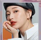 Black Rouge Double Layer Over Velvet Tint Gallery Edition - 8 Colors - DL08 Apricot Nudism
